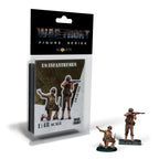 Scale 75 Figures Warfront Us Infantrymen 1:48 (5)
