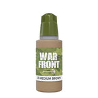Scale 75 Warfront Us Medium Brown 17ml (3)