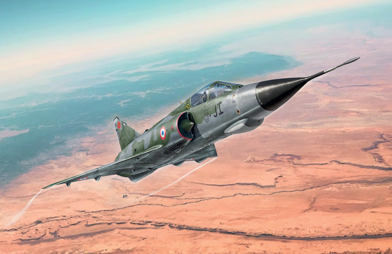 Italeri 2816 1/48 MIRAGE III E (8948590346477)