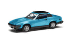 Corgi VA10510 1/43 Triumph TR7 2.0 FHC Aqua - Hobby City NZ