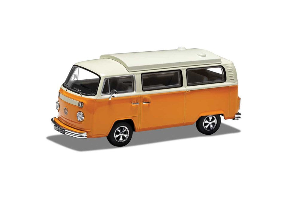 Corgi VA14600 1/43 VW Type 2 Bay Window Yell (7825137795309)