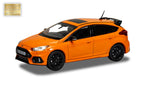 Corgi VA15306 1/43 Frd FcsMk3Hrtge Ed.Orange - Hobby City NZ