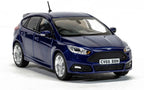 Corgi VA15307 1/43 Ford Focus Mk3 ST Blue - Hobby City NZ