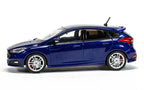 Corgi VA15307 1/43 Ford Focus Mk3 ST Blue - Hobby City NZ