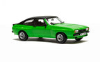 Corgi VA15405 1/43 Ford CapriMK2 XPack Green - Hobby City NZ