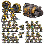 Mantic Games Firefight Veer-myn Strike Force