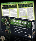 Scale 75 Scalecolor Colours and Nature Paint Set (3)