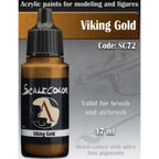 Scale 75 Scalecolor Metal n Alchemy Viking Gold 17ml (3)