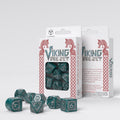 Q Workshop Viking Modern Dice Set: Mjolnir