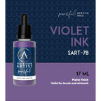 Scale 75 SART-78 Scalecolor Artist Violet Ink 20ml (9210242924781)