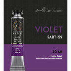 Scale 75 Scalecolor Artist Violet 20ml (3)