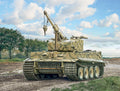 Italeri TIGER 1 SUPPORT VEHICLE