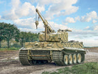 Italeri TIGER 1 SUPPORT VEHICLE