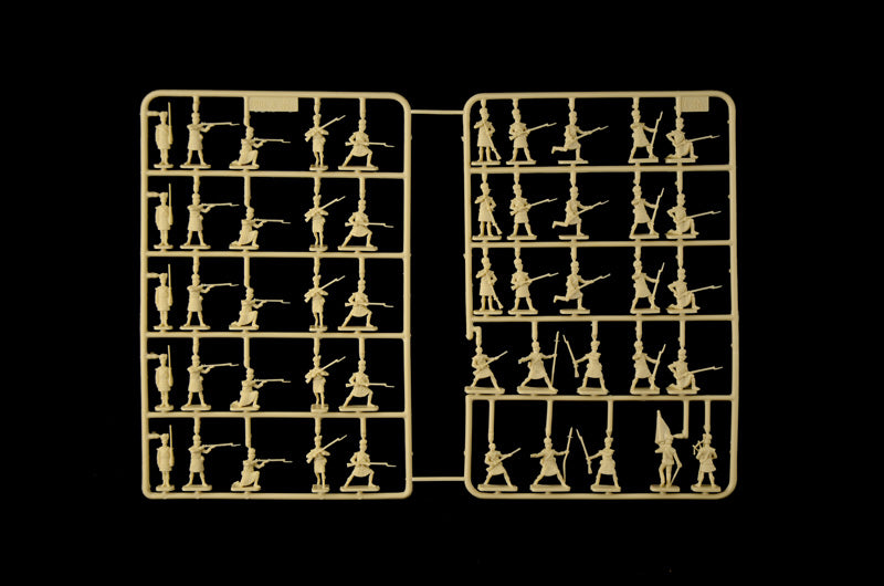 Italeri HIGHLANDER INFANTRY (3)