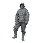 Scale 75 Figures Warfront Waffen Officer 35mm (5)