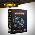 Steamforged Games SFIK-CGN209 Warmachine Cygnar Gravediggers Battlegroup Box