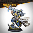 Steamforged Games SFIK-CGN209 Warmachine Cygnar Gravediggers Battlegroup Box