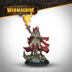 Steamforged Games SFIK-KDR223 Warmachine Khador Old Umbrey Command Starter