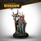 Steamforged Games SFIK-KDR348 Warmachine Khador Old Umbrey Core Expansion