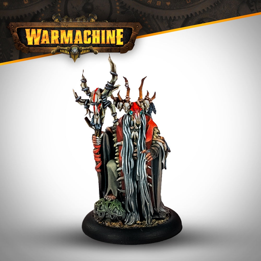 Steamforged Games SFIK-KDR348 Warmachine Khador Old Umbrey Core Expansion