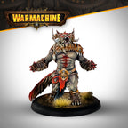 Steamforged Games SFIK-KDR348 Warmachine Khador Old Umbrey Core Expansion
