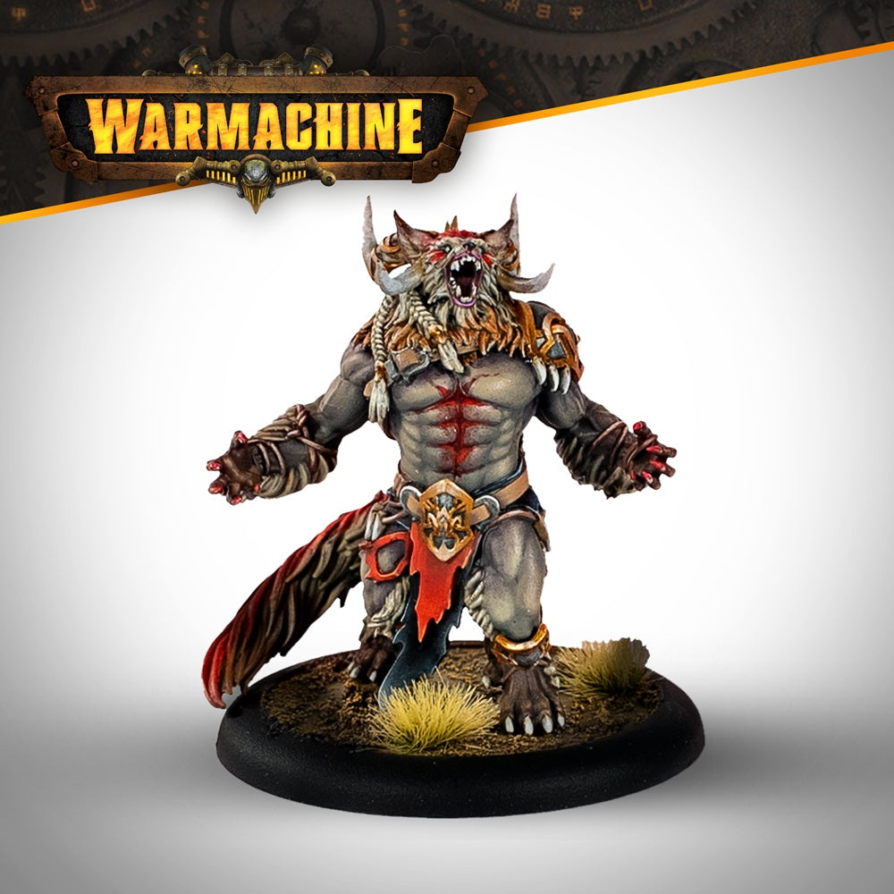 Steamforged Games SFIK-KDR348 Warmachine Khador Old Umbrey Core Expansion