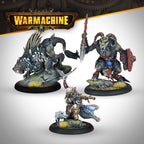 Steamforged Games SFIK-KDR210 Warmachine Khador Old Umbrey Battlegroup Box