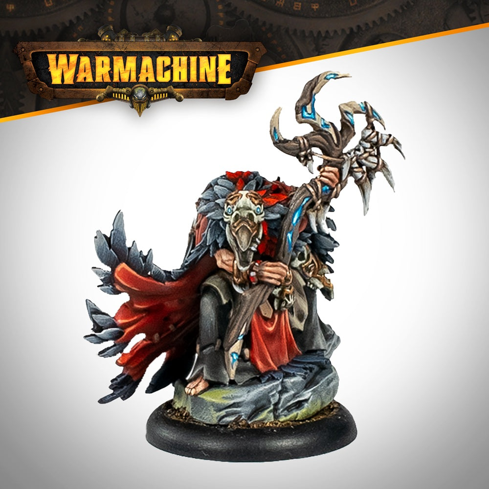Steamforged Games SFIK-KDR349 Warmachine Khador Old Umbrey Auxiliary Expansion