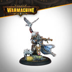 Steamforged Games SFIK-KDR210 Warmachine Khador Old Umbrey Battlegroup Box