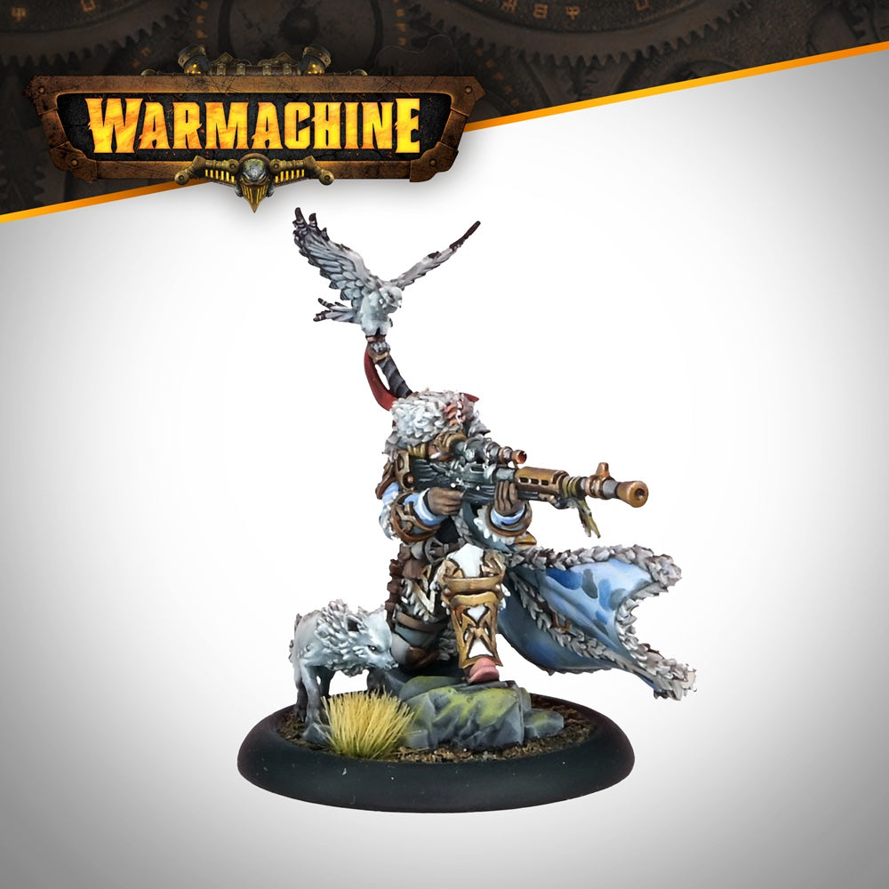 Steamforged Games SFIK-KDR210 Warmachine Khador Old Umbrey Battlegroup Box