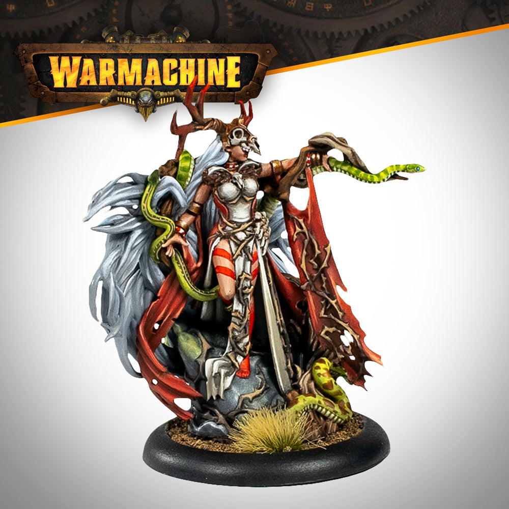Steamforged Games SFIK-KDR349 Warmachine Khador Old Umbrey Auxiliary Expansion
