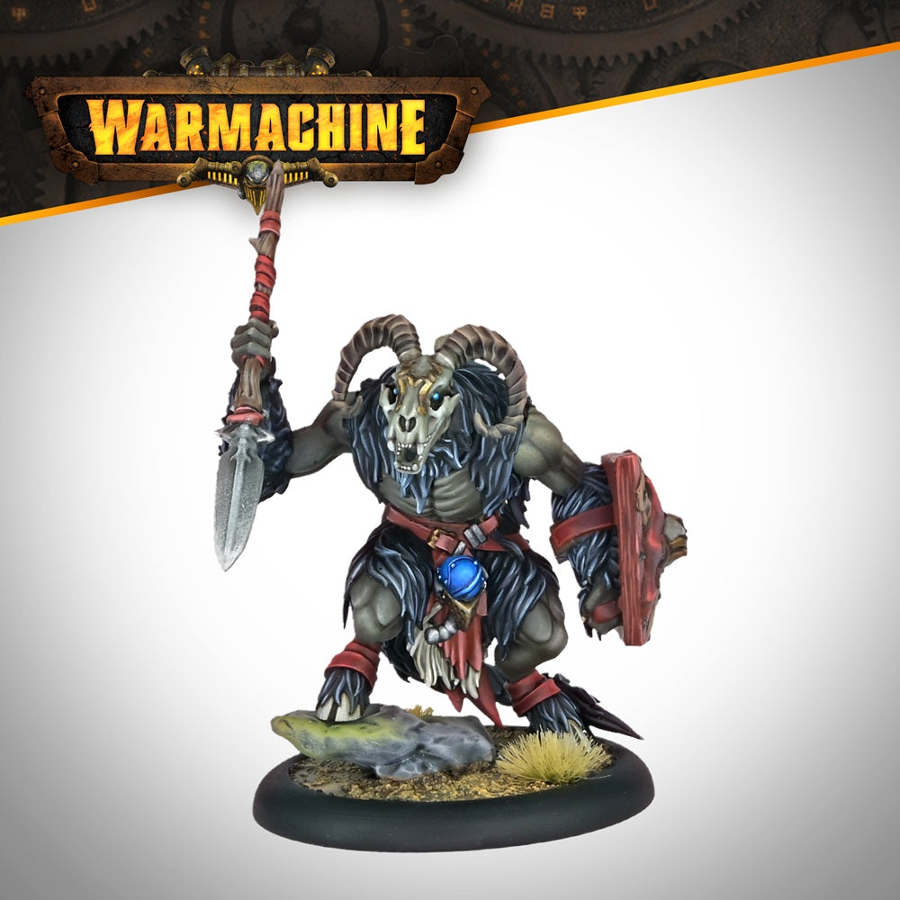 Steamforged Games SFIK-KDR210 Warmachine Khador Old Umbrey Battlegroup Box