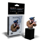 Scale 75 Busts Warfront Warrant Officer 1:10 (4)