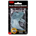 WizKids D&D Nolzur's Marvelous Miniatures: Water Elemental - WZK73849