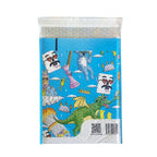 Lets Play Games 259177 Retail Artist Series Mulga Bubble Mailer Small