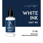Scale 75 SART-80 Scalecolor Artist White Ink 20ml (9210242990317)