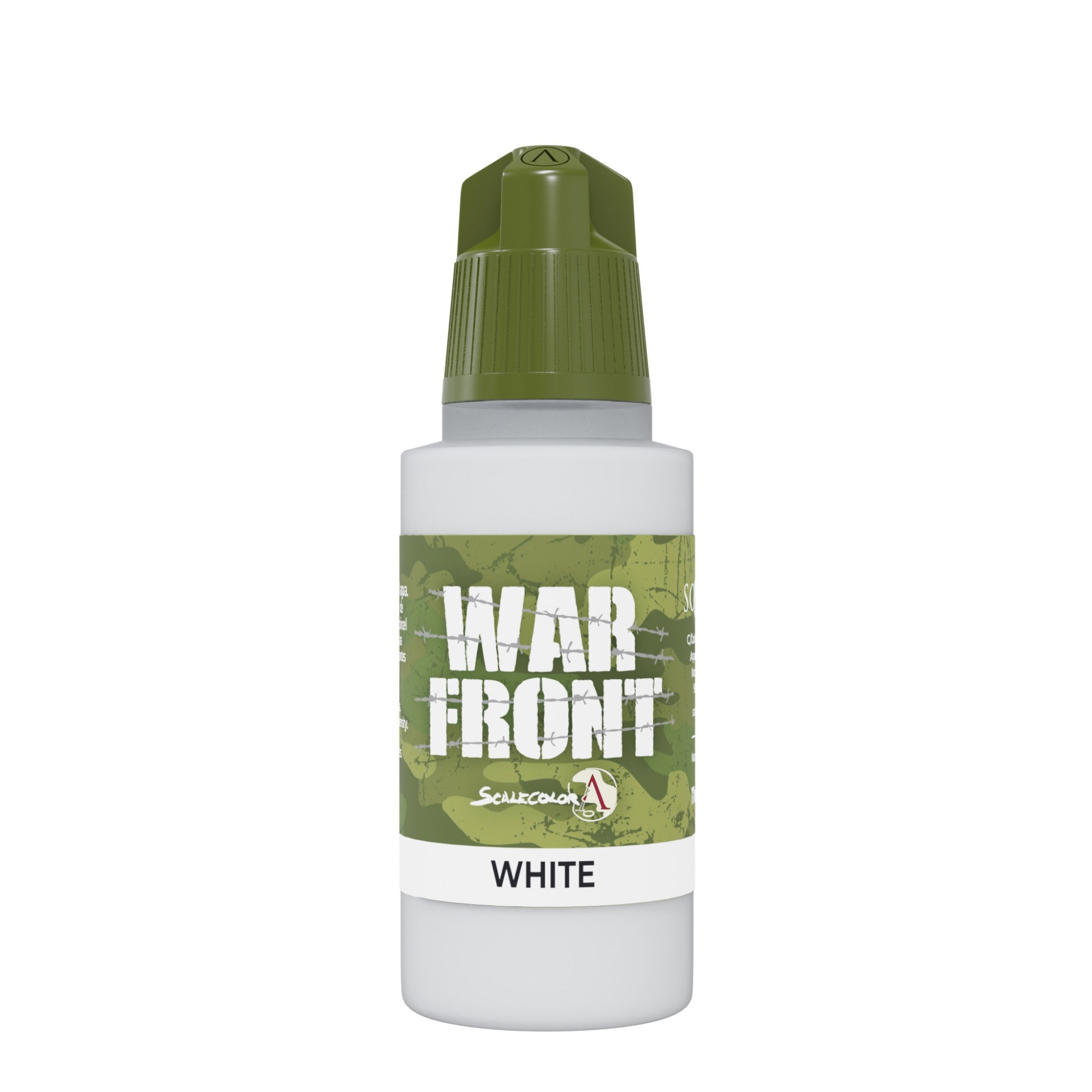 Scale 75 Warfront White 17ml (3)