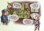 CrowD Games CGA23001 Winnie the Pooh Serious Detective