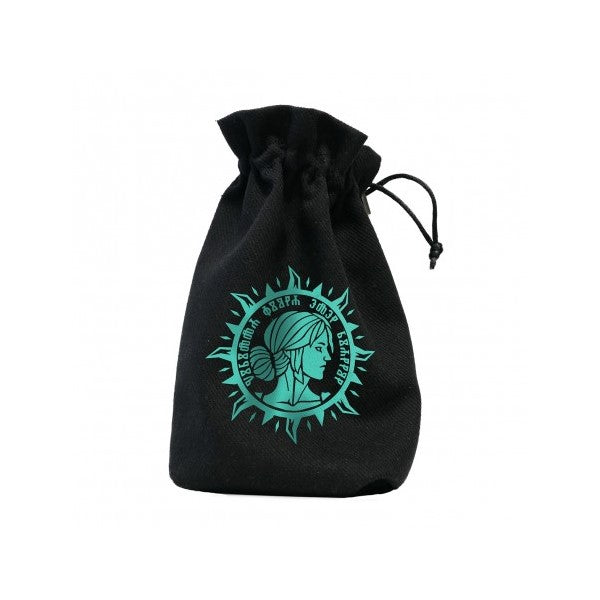 Q Workshop The Witcher Dice Pouch. Ciri The Elder Blood