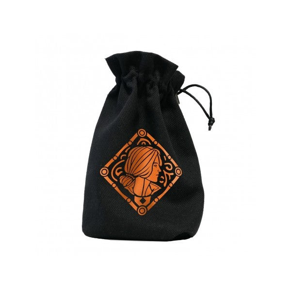 Q Workshop The Witcher Dice Pouch. Triss Sorceress of the Lodge