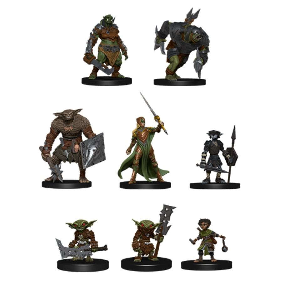 WizKids 73656 Pathfinder Battles: Legendary Adventures Preview Box (Set 17) (9003799118061)