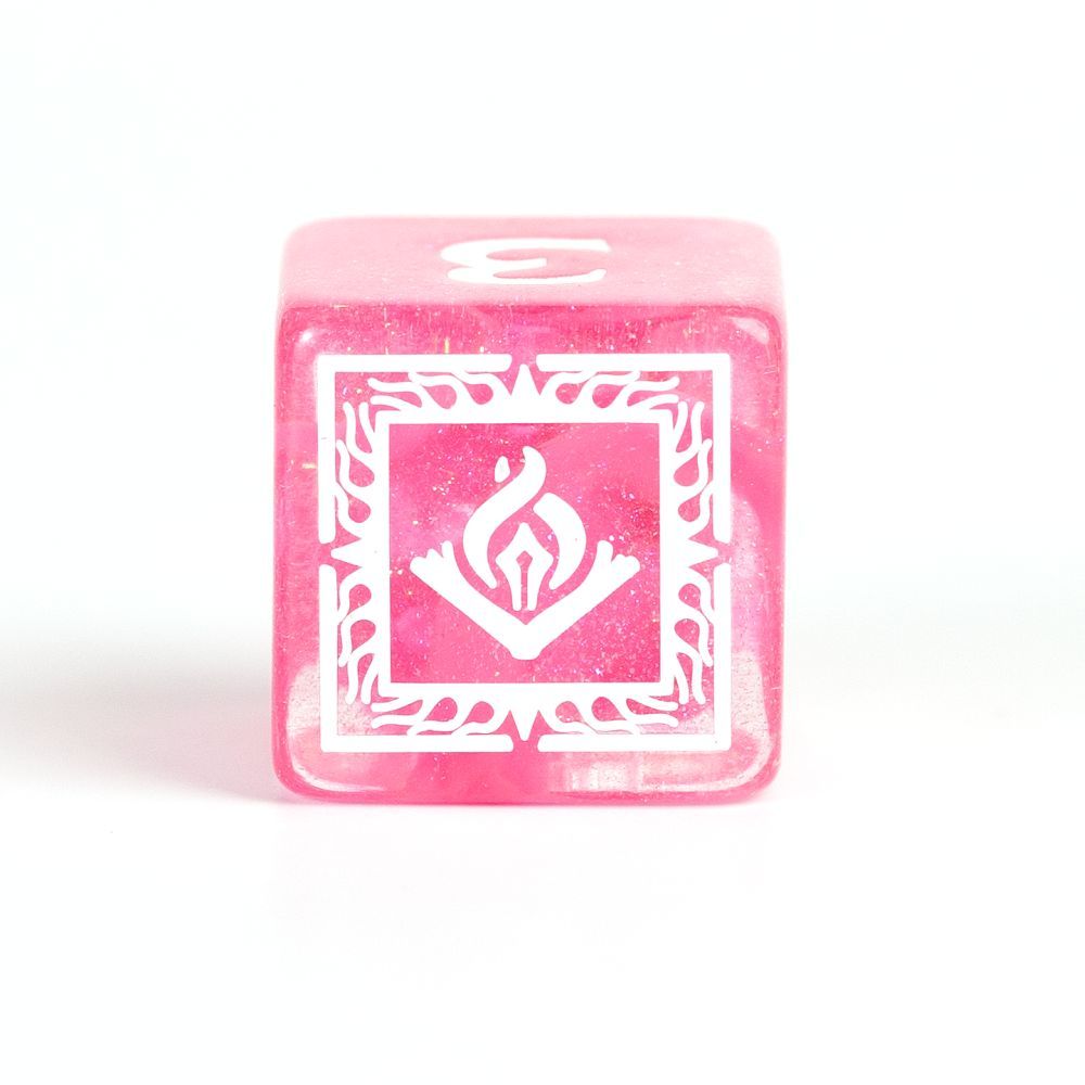 Sirius Dice D&D Adventure Dice Legend of Drizzt