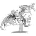 WizKids D&D Nolzur's Marvelous Miniatures: Adult Blue Shadow Dragon - WZK90605