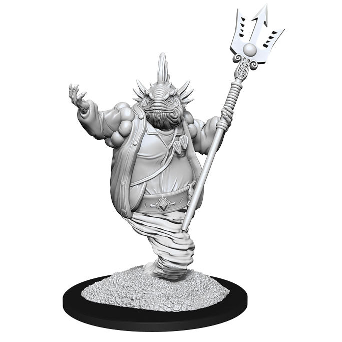 WizKids 90250 D&D Nolzurs Marvelous Miniatures: Marid (9003823300845)