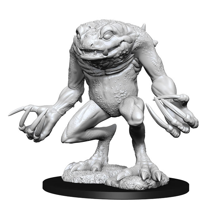 WizKids 90251 D&D Nolzurs Marvelous Miniatures: Red Slaad (9003823399149)