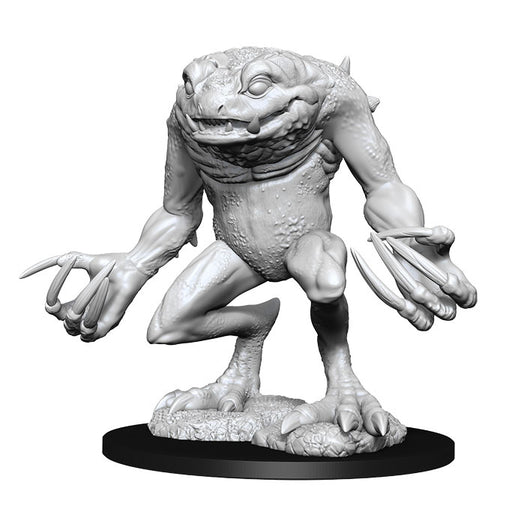 WizKids 90251 D&D Nolzurs Marvelous Miniatures: Red Slaad (9003823399149)