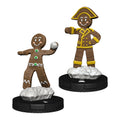 WizKids WZK86282 HeroClix Snowball Fight Monthly Organized Play Kit