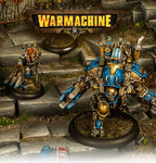 Steamforged Games SFIK-CGN207 Warmachine Cygnar Gravediggers Auxiliary Expansion