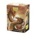 Dragon Shield Sleeves (100) Matte Dual Art: Year of the Wood Snake