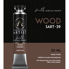 Scale 75 Scalecolor Artist Wood 20ml (3)
